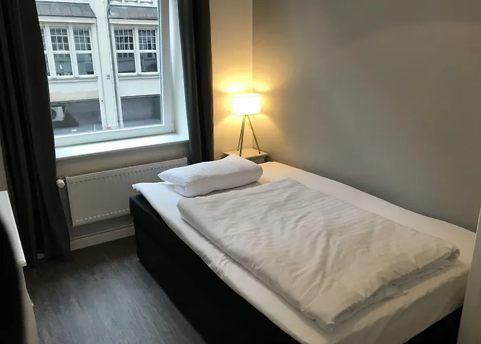 Hotel Fame am Hauptbahnhof Hamburg